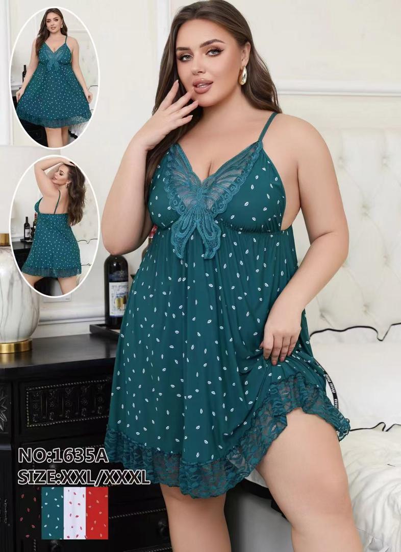 💖 Nuisette en Dentelle Femme 2 & 3 Pièces – Chic, Élégante et Séduisante 💖