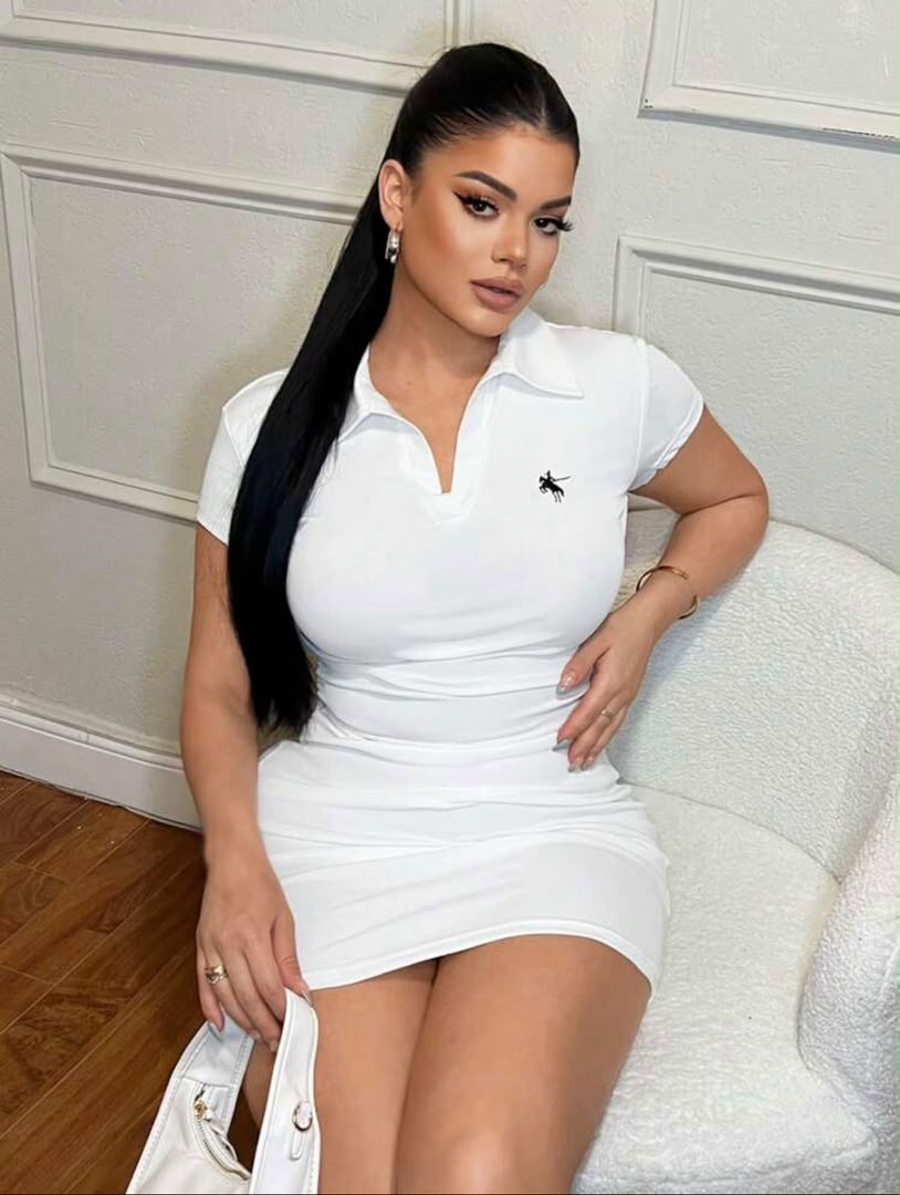 ✨ Robe moulante sexy femme ✨