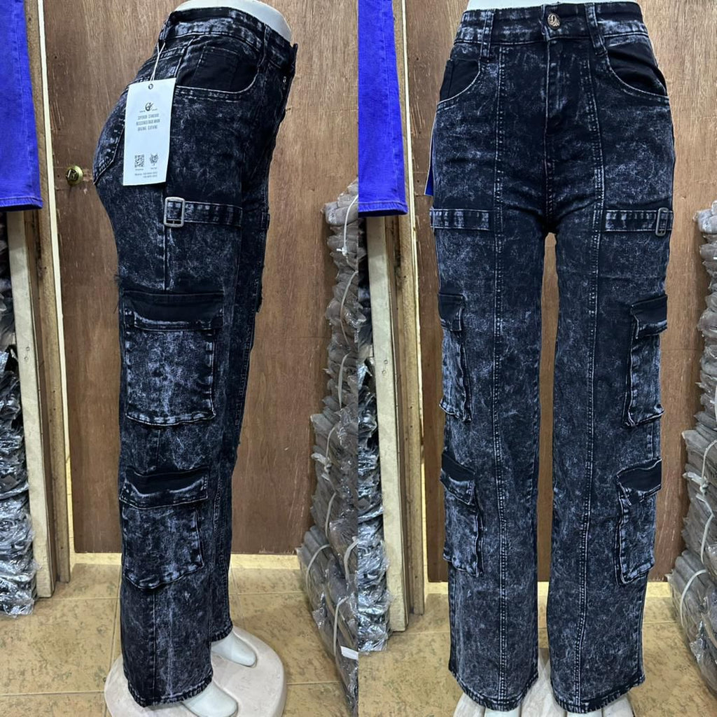 ✨ Jean Femme Tendance et Élégant ✨