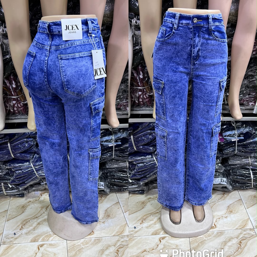 ✨ Jean Femme Tendance et Élégant ✨