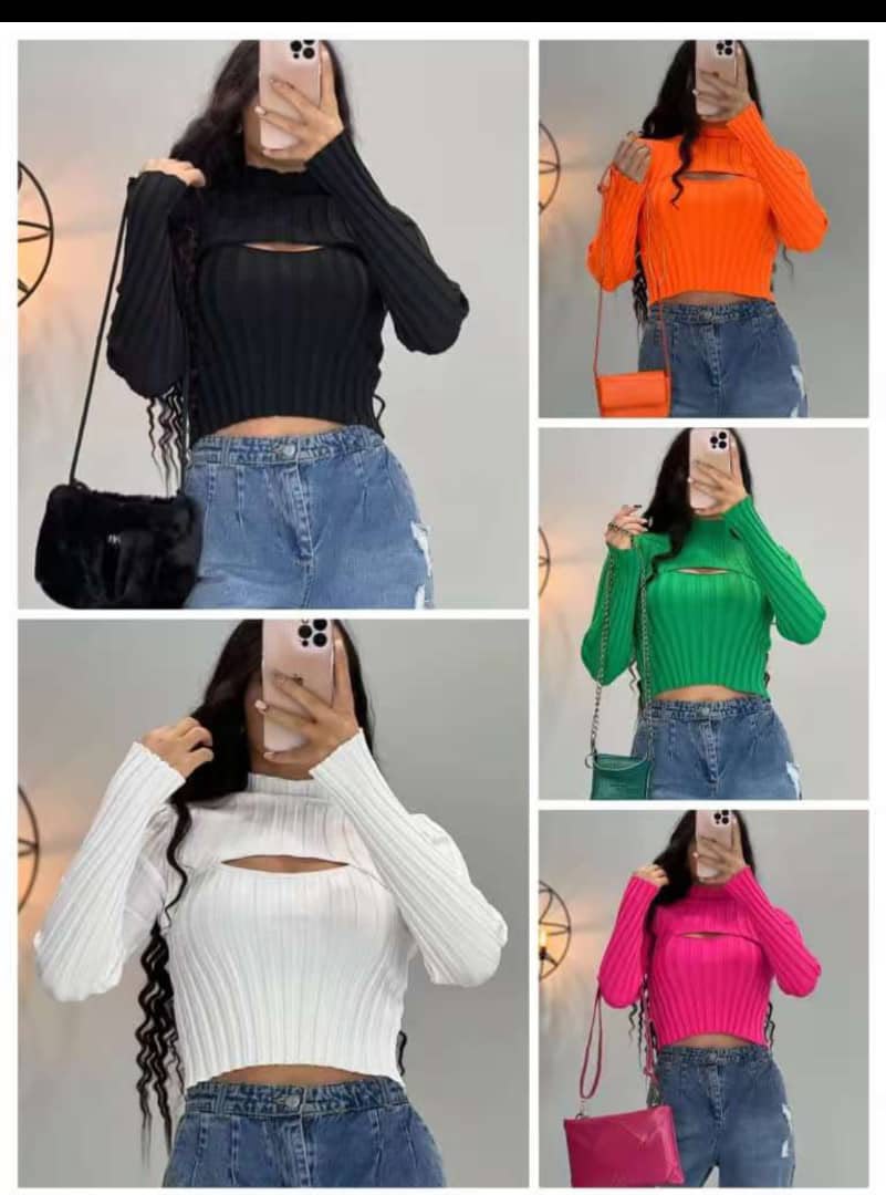 ✨ Hauts femme tendance ✨