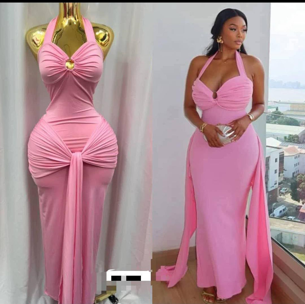 ✨ Robe moulante sexy femme ✨