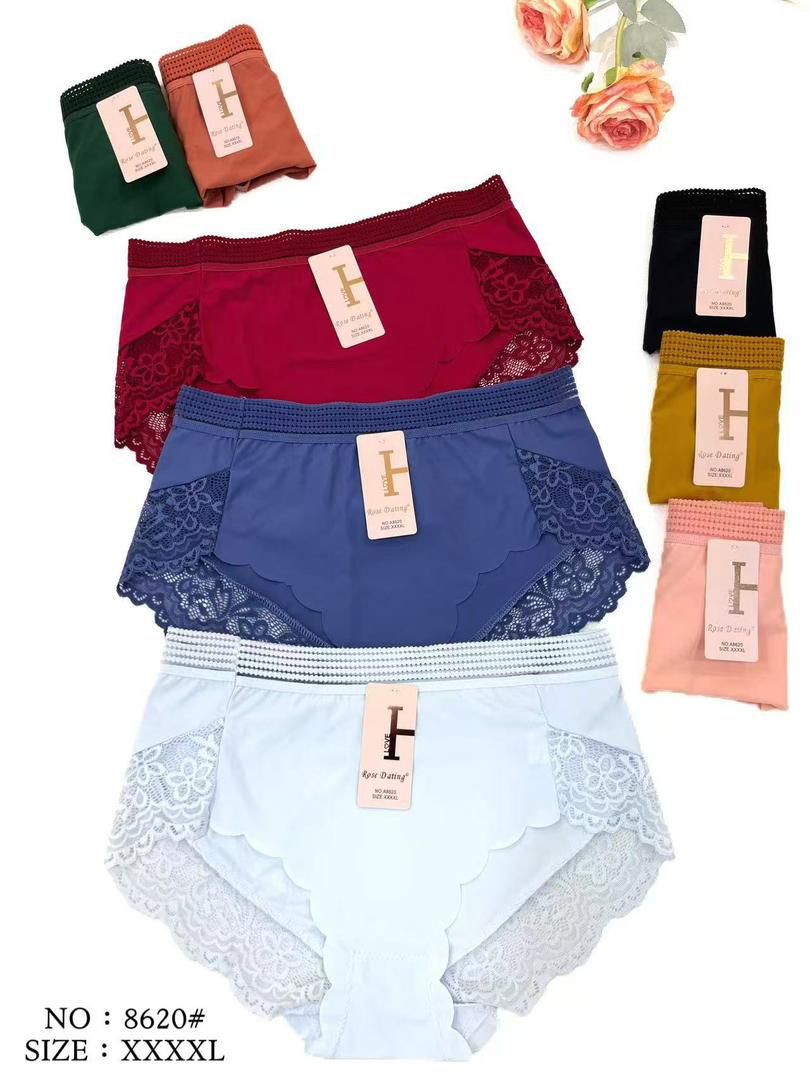 Culotte Dentelle Confort Premium pour Femme