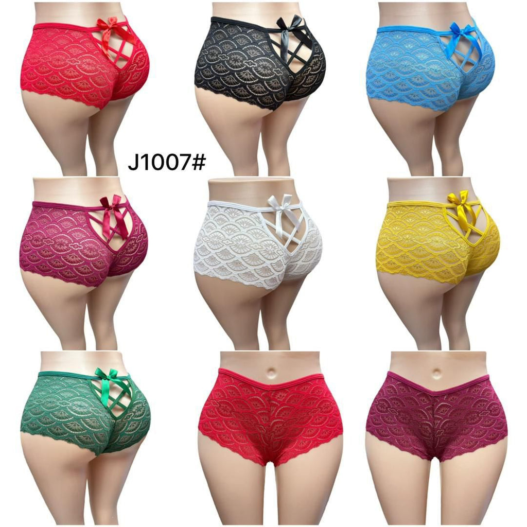 Culotte Dentelle Confort Premium pour Femme