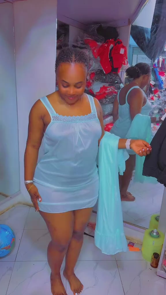 👑 Robe Chevalière Sexy Femme – Chic, Élégante et Confortable 👑