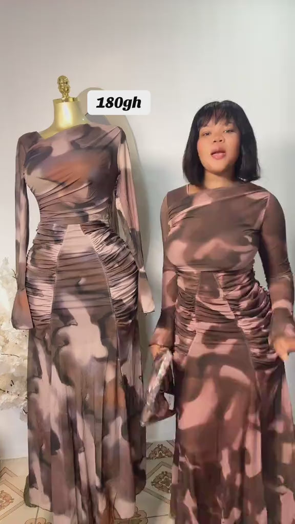 🔥 Robe Moulante Sexy & Élégante 🔥